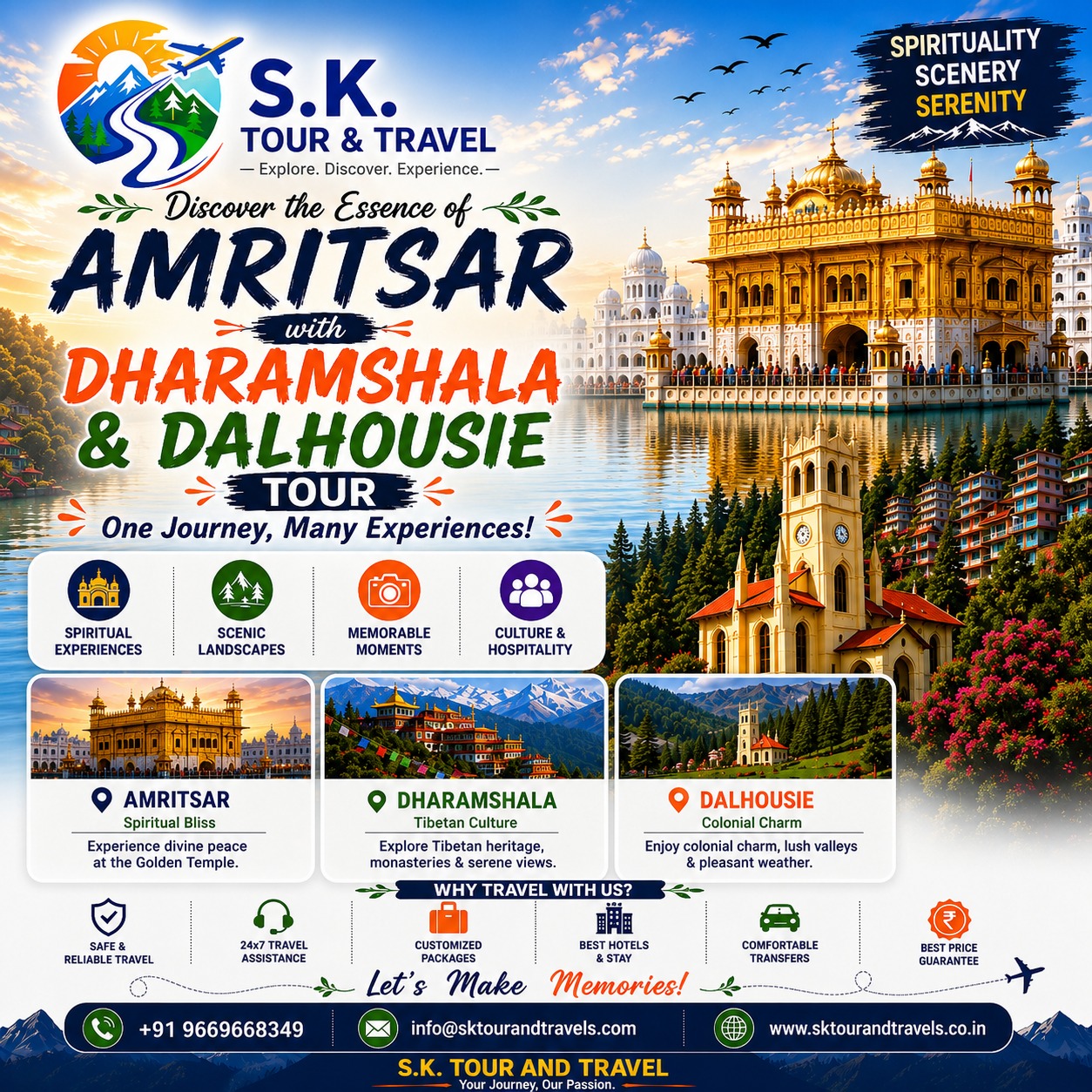 AMRITSAR Tour