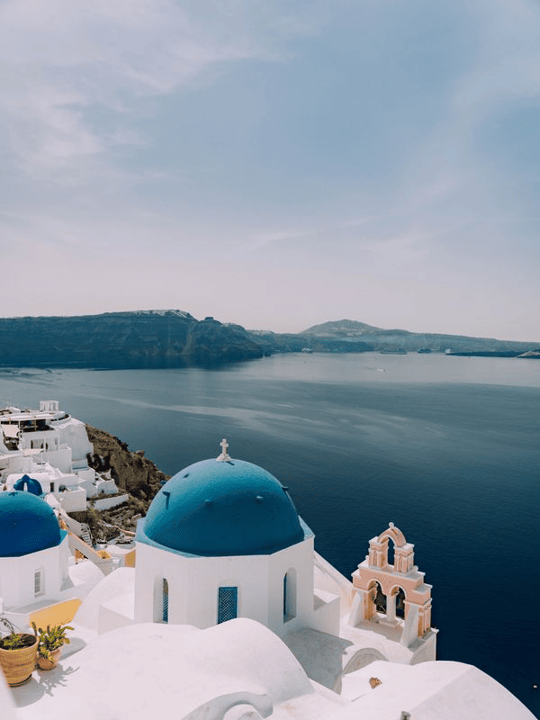 Santorini, Greece