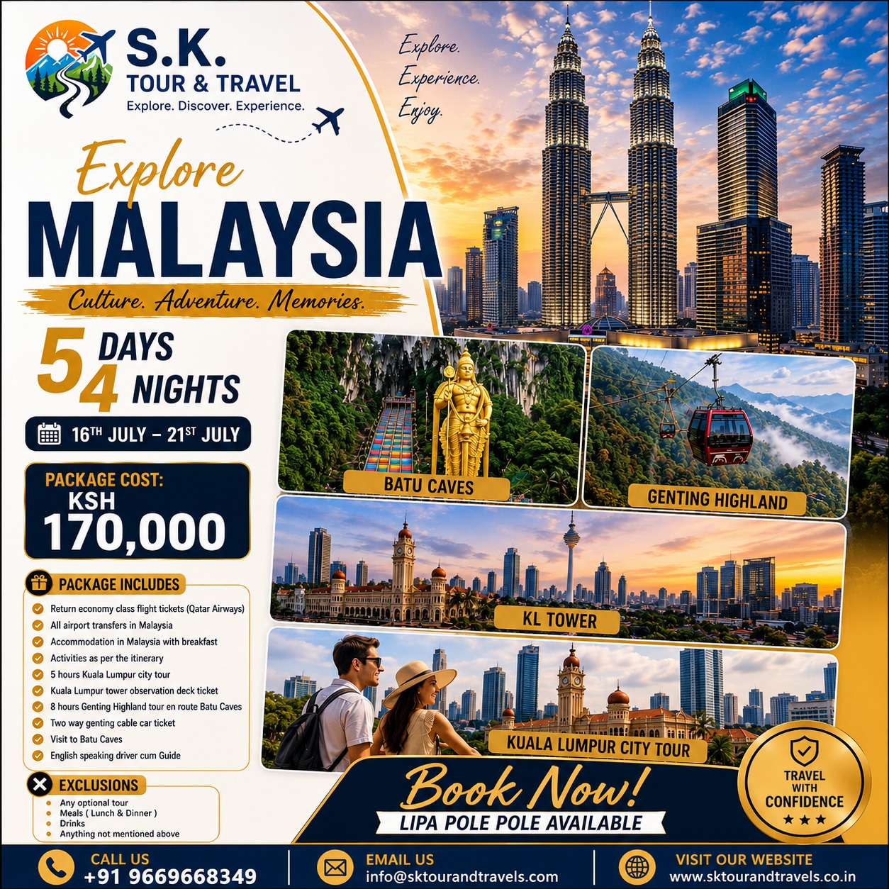 Malaysia.jpg Luxury Package