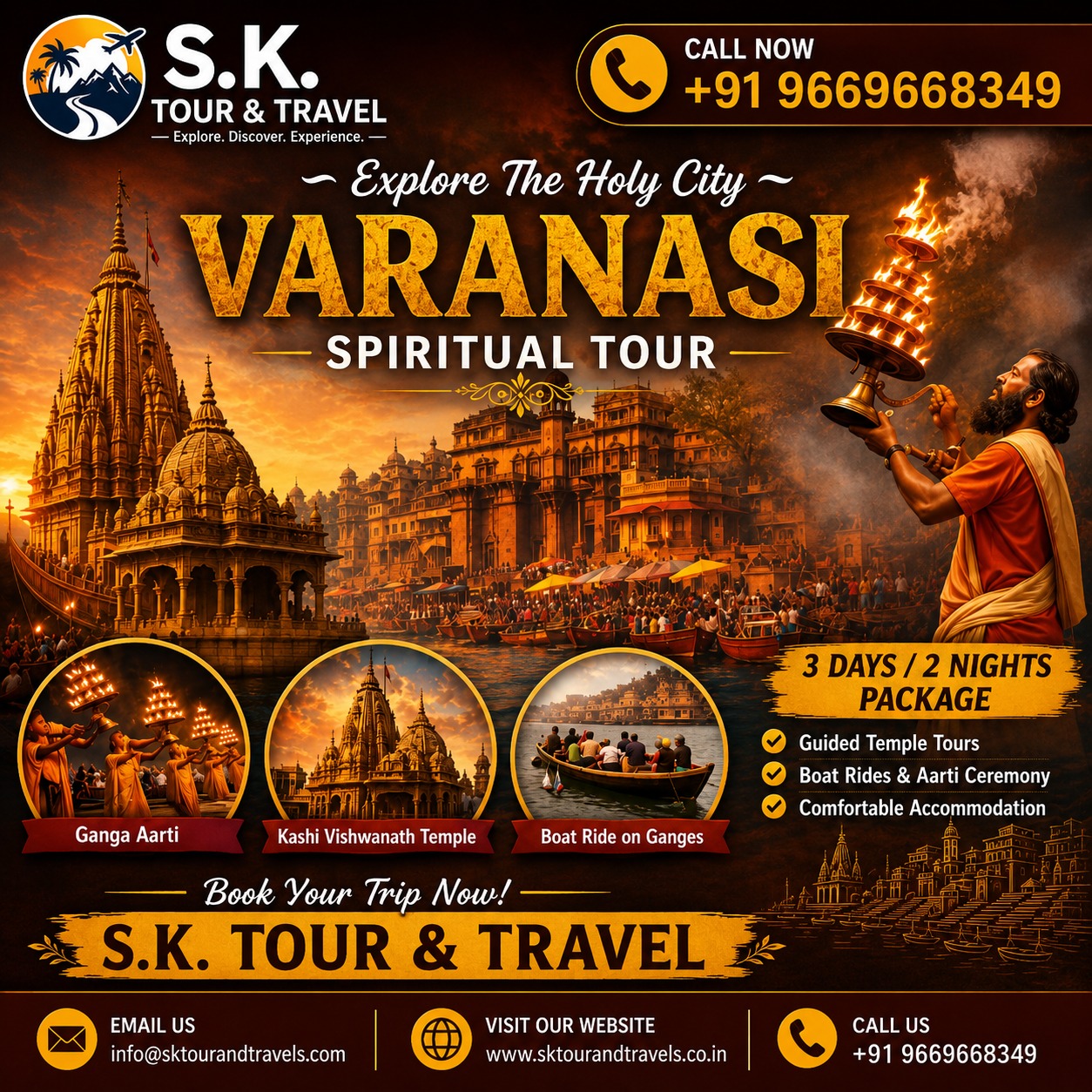 varanasi